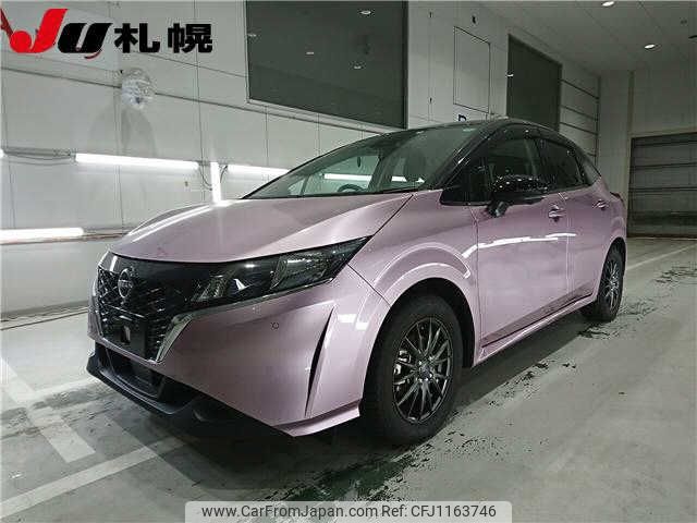 nissan note 2022 -NISSAN--Note SNE13--121458---NISSAN--Note SNE13--121458- image 1