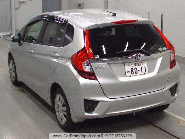 honda fit 2013 -ホンダ 【土浦 530め8011】--ﾌｨｯﾄ GK5-1000491---ホンダ 【土浦 530め8011】--ﾌｨｯﾄ GK5-1000491- image 2