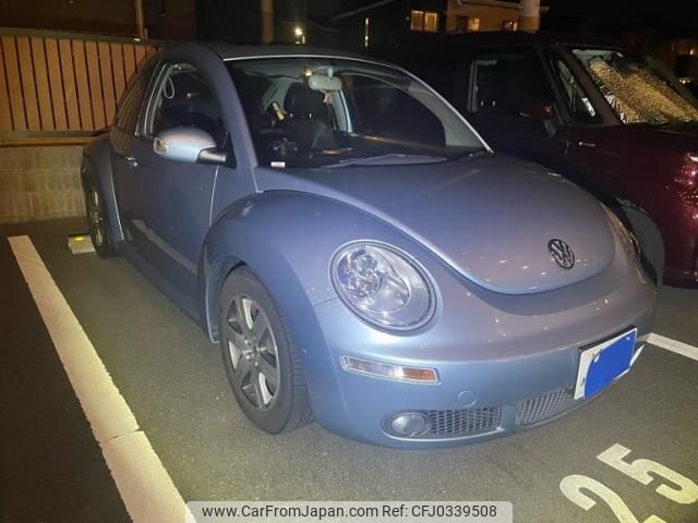 volkswagen new-beetle 2007 -VOLKSWAGEN--VW New Beetle GH-9CAZJ--WVWZZZ9CZ7M558936---VOLKSWAGEN--VW New Beetle GH-9CAZJ--WVWZZZ9CZ7M558936- image 1