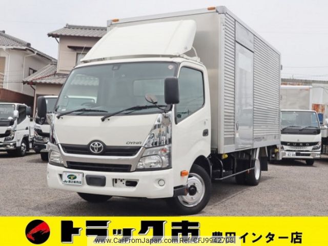 toyota dyna-truck 2018 quick_quick_TKG-XZU710_XZU710-0024292 image 1