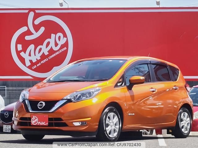 nissan note 2018 quick_quick_HE12_HE12-150810 image 1