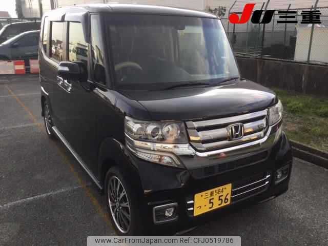 honda n-box 2016 -HONDA 【三重 584ﾂ556】--N BOX JF1--2500862---HONDA 【三重 584ﾂ556】--N BOX JF1--2500862- image 1