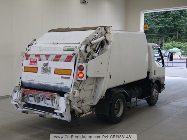 mitsubishi-fuso canter 2001 -MITSUBISHI--Canter FE63ECY-560409---MITSUBISHI--Canter FE63ECY-560409- image 2