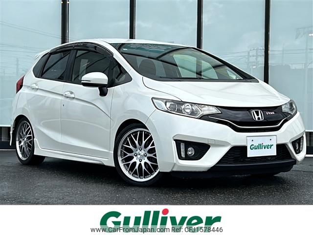 honda fit 2014 CFJ1578446 image 1