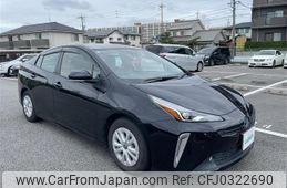 toyota prius 2020 -TOYOTA--Prius 6AA-ZVW51--ZVW51-6173760---TOYOTA--Prius 6AA-ZVW51--ZVW51-6173760-