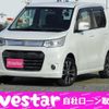 suzuki wagon-r 2013 -SUZUKI--Wagon R MH34S--912363---SUZUKI--Wagon R MH34S--912363- image 1