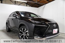 lexus nx 2016 -LEXUS--Lexus NX DBA-AGZ15--AGZ15-1005420---LEXUS--Lexus NX DBA-AGZ15--AGZ15-1005420-
