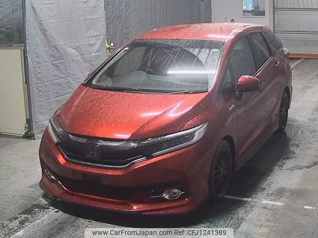 honda shuttle 2019 -HONDA--Shuttle GP7-2011014---HONDA--Shuttle GP7-2011014- image 1