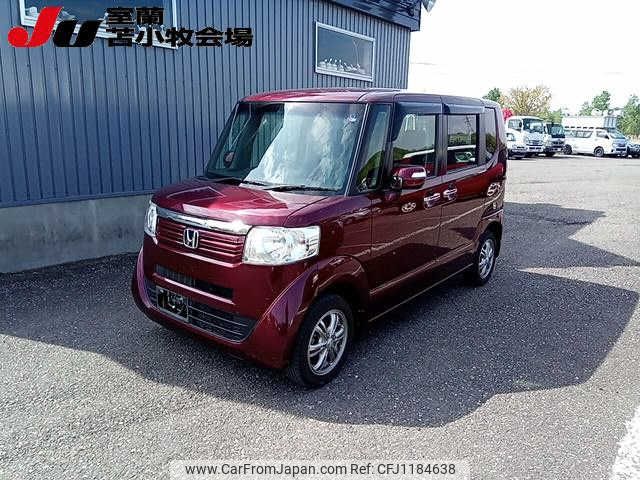 honda n-box 2013 -HONDA--N BOX JF2--1113974---HONDA--N BOX JF2--1113974- image 1