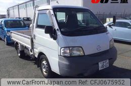 mazda bongo-truck 2001 -MAZDA 【三重 400ﾄ4007】--Bongo Truck SK22T-203644---MAZDA 【三重 400ﾄ4007】--Bongo Truck SK22T-203644-