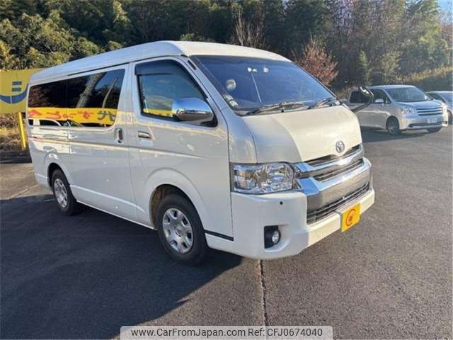 toyota hiace-van 2010 -TOYOTA--Hiace Van TRH216K--TRH216-8002848---TOYOTA--Hiace Van TRH216K--TRH216-8002848- image 1