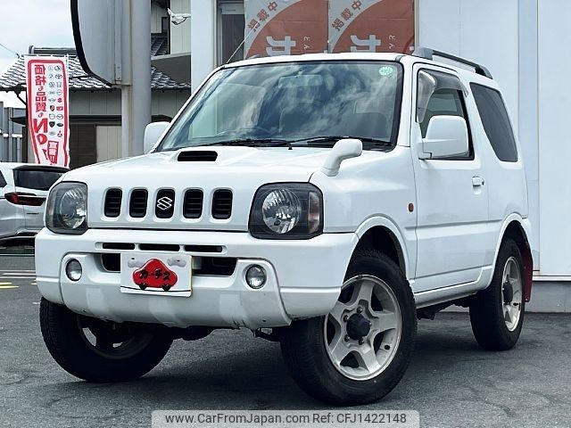 suzuki jimny 1999 -SUZUKI--Jimny GF-JB23W--JB23W-107692---SUZUKI--Jimny GF-JB23W--JB23W-107692- image 1