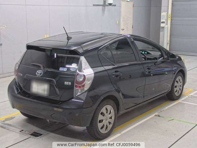 toyota aqua 2012 -TOYOTA 【名古屋 505ﾋ1248】--AQUA DAA-NHP10--NHP10-6012150---TOYOTA 【名古屋 505ﾋ1248】--AQUA DAA-NHP10--NHP10-6012150- image 2