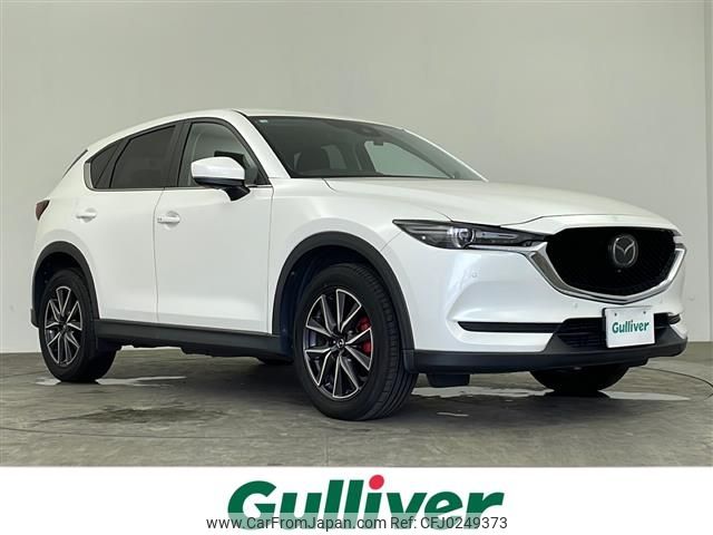 mazda cx-5 2018 -MAZDA--CX-5 3DA-KF2P--KF2P-305338---MAZDA--CX-5 3DA-KF2P--KF2P-305338- image 1