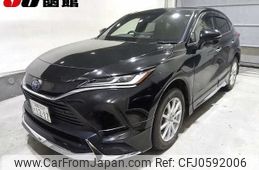 toyota harrier 2021 -TOYOTA 【函館 333ﾃ1217】--Harrier AXUH85-0010860---TOYOTA 【函館 333ﾃ1217】--Harrier AXUH85-0010860-