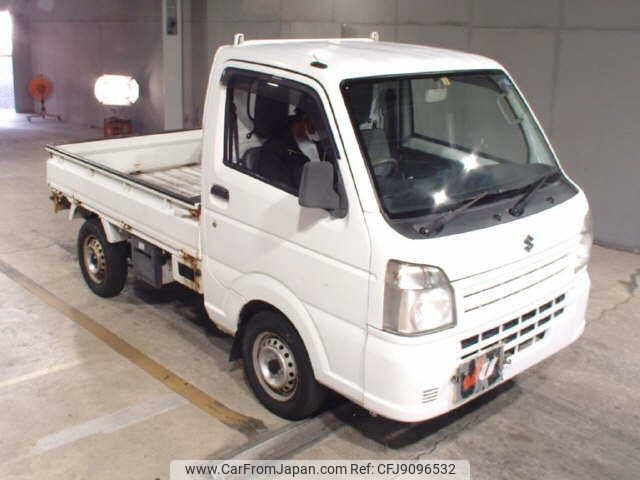 suzuki carry-truck 2014 -SUZUKI 【北九州 484ｶ0077】--Carry Truck DA16T--DA16T-149325---SUZUKI 【北九州 484ｶ0077】--Carry Truck DA16T--DA16T-149325- image 1