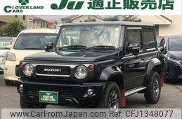 suzuki jimny-sierra 2023 quick_quick_3BA-JB74W_JB74W-186007