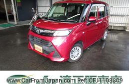 toyota tank 2018 -TOYOTA--Tank M900A--0160357---TOYOTA--Tank M900A--0160357-