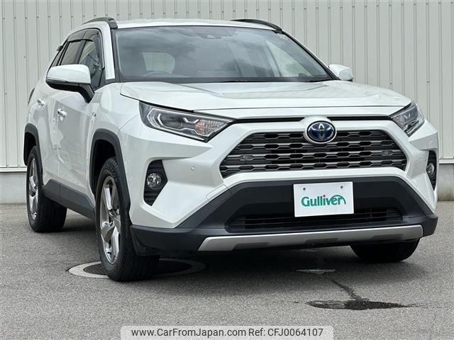 toyota rav4 2019 -TOYOTA--RAV4 6AA-AXAH54--AXAH54-2005898---TOYOTA--RAV4 6AA-AXAH54--AXAH54-2005898- image 1