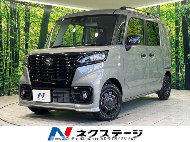 suzuki spacia 2025 CFJ1531641 image 1