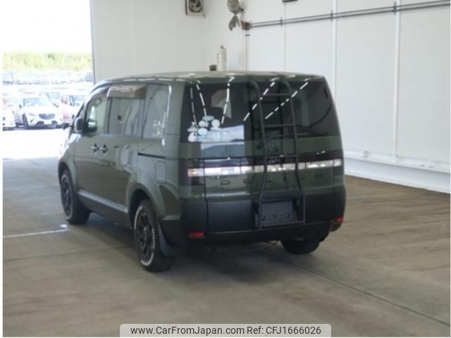 mitsubishi delica-d5 2013 CFJ1666026 image 2