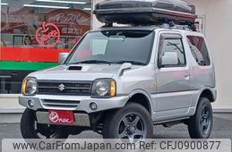 suzuki jimny 2010 CFJ0900877