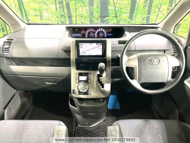 toyota voxy 2008 -TOYOTA--Voxy DBA-ZRR70W--ZRR70-0148684---TOYOTA--Voxy DBA-ZRR70W--ZRR70-0148684- image 2