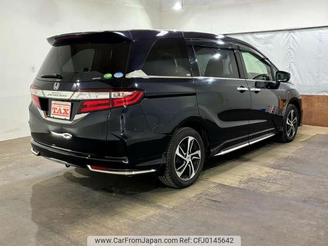 honda odyssey 2015 -HONDA--Odyssey RC2--1100889---HONDA--Odyssey RC2--1100889- image 2