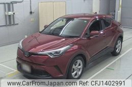 toyota c-hr 2018 -TOYOTA--C-HR DBA-NGX10--NGX10-2001739---TOYOTA--C-HR DBA-NGX10--NGX10-2001739-