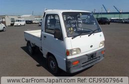 subaru sambar-truck 1993 21344