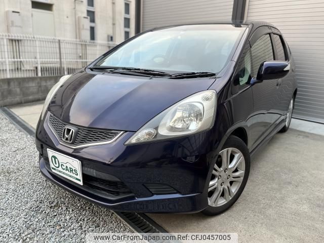 honda fit 2010 quick_quick_GE8_GE8-1303339 image 1