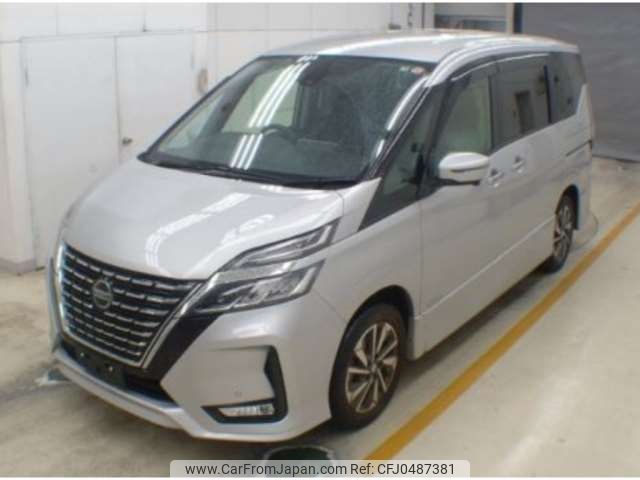 nissan serena 2019 -NISSAN--Serena DAA-GFC27--GFC27-180753---NISSAN--Serena DAA-GFC27--GFC27-180753- image 1