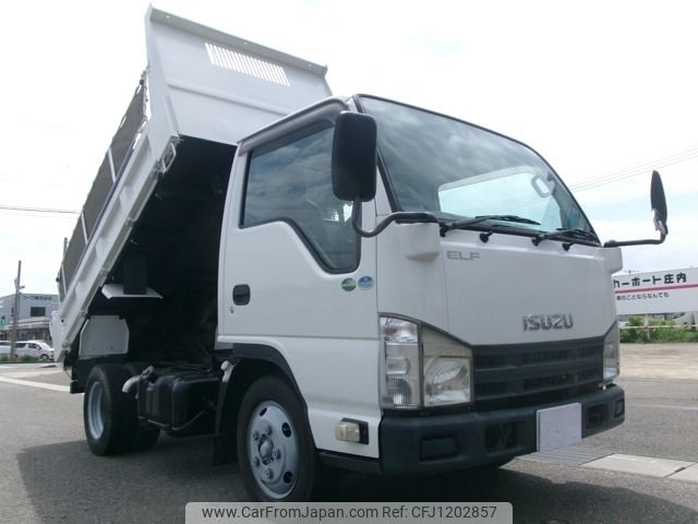 isuzu elf-truck 2011 -ISUZU--Elf BKG-NJR85AD--NJR85-7018393---ISUZU--Elf BKG-NJR85AD--NJR85-7018393- image 2