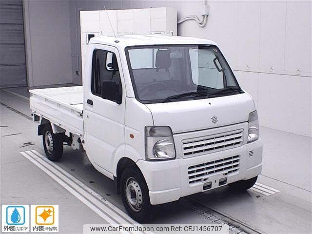 suzuki carry-truck 2009 -SUZUKI--Carry Truck DA63T-640284---SUZUKI--Carry Truck DA63T-640284- image 1
