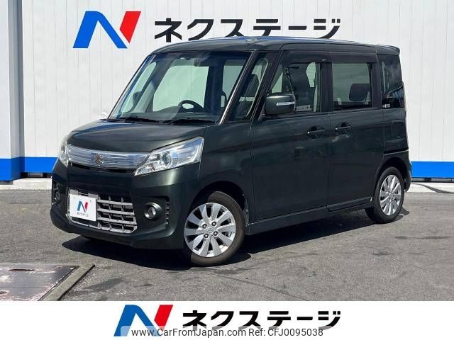 suzuki spacia 2013 -SUZUKI--Spacia DBA-MK32S--MK32S-503887---SUZUKI--Spacia DBA-MK32S--MK32S-503887- image 1