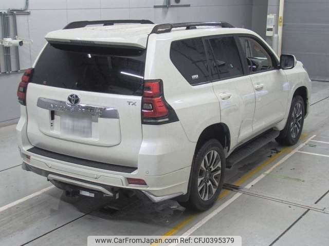 toyota land-cruiser-prado 2022 -TOYOTA 【名古屋 381ﾐ1007】--Land Cruiser Prado 3BA-TRJ150W--TRJ150W-0145516---TOYOTA 【名古屋 381ﾐ1007】--Land Cruiser Prado 3BA-TRJ150W--TRJ150W-0145516- image 2