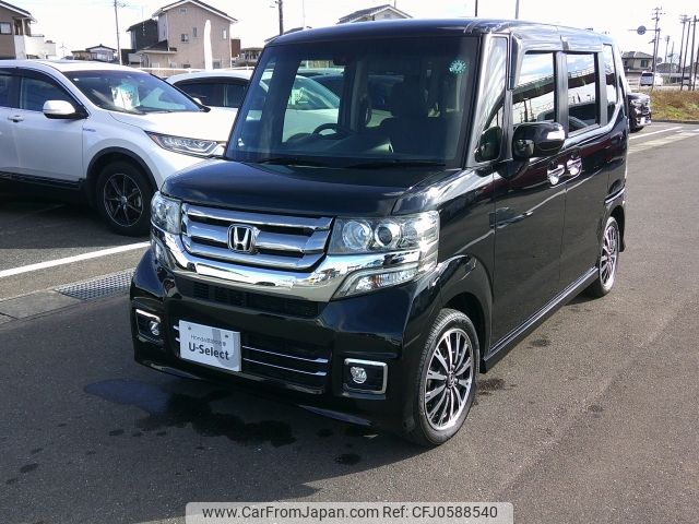 honda n-box 2016 -HONDA--N BOX DBA-JF1--JF1-2521685---HONDA--N BOX DBA-JF1--JF1-2521685- image 1