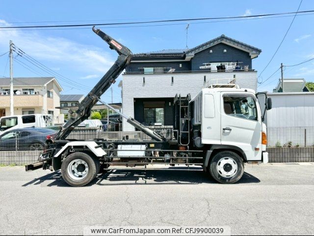 hino ranger 2005 CFJ9900039 image 2