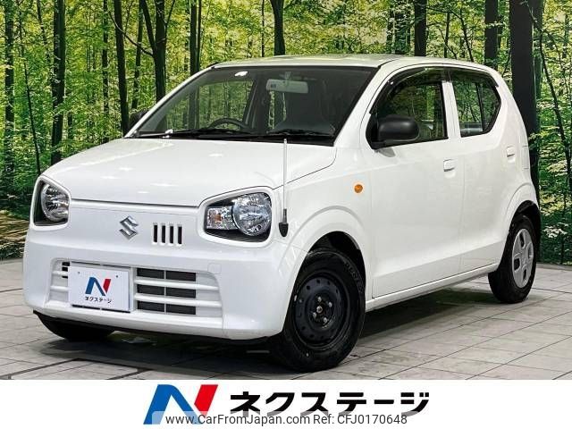 suzuki alto 2017 -SUZUKI--Alto DBA-HA36S--HA36S-340450---SUZUKI--Alto DBA-HA36S--HA36S-340450- image 1