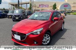 mazda demio 2016 -MAZDA 【新潟 502ﾄ4035】--Demio DJ3FS--143555---MAZDA 【新潟 502ﾄ4035】--Demio DJ3FS--143555-