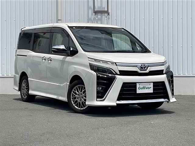 2020 Toyota Voxy 6AA-ZWR80W - Car Price $23,780