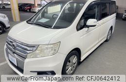 honda stepwagon 2010 AF-RK5-1033232