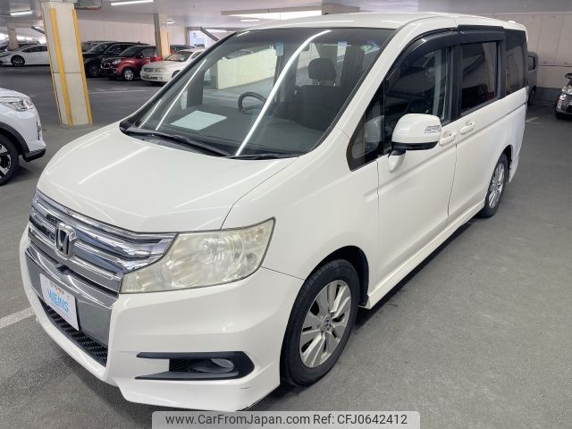 honda stepwagon 2010 AF-RK5-1033232 image 1