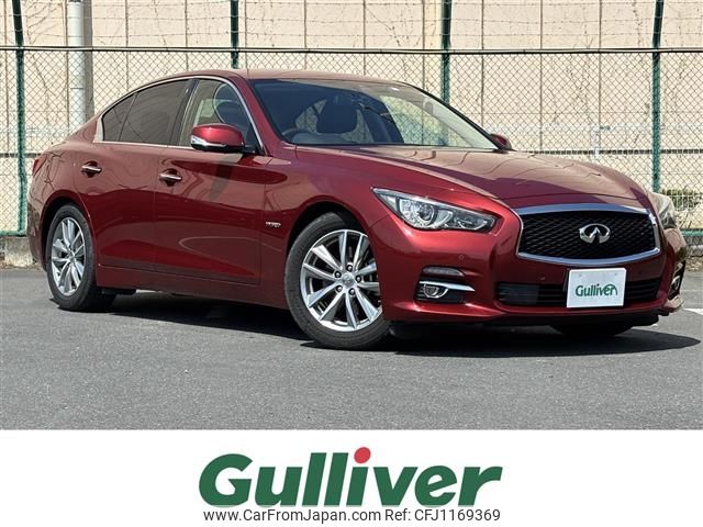nissan skyline 2016 -NISSAN--Skyline DAA-HV37--HV37-350112---NISSAN--Skyline DAA-HV37--HV37-350112- image 1