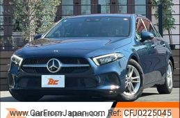 mercedes-benz a-class 2020 -MERCEDES-BENZ--Benz A Class 5BA-177084--W1K1770842V069769---MERCEDES-BENZ--Benz A Class 5BA-177084--W1K1770842V069769-