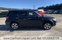 subaru forester 2010 NIKYO_AF59770