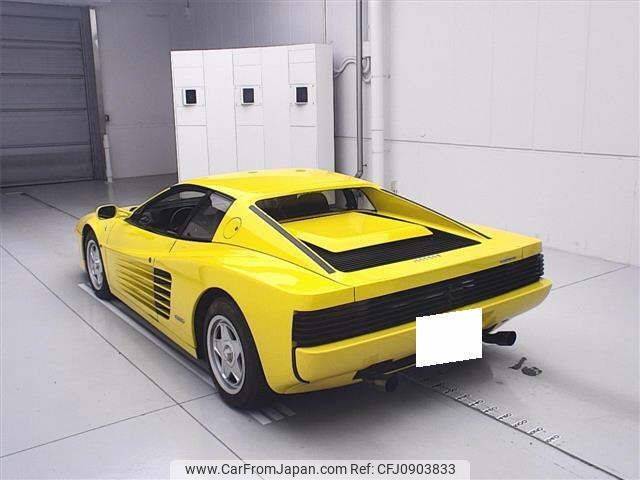 ferrari testarossa 1988 -FERRARI 【三重 302ﾀ985】--Ferrari Testarossa ﾌﾒｲ-00067701---FERRARI 【三重 302ﾀ985】--Ferrari Testarossa ﾌﾒｲ-00067701- image 2