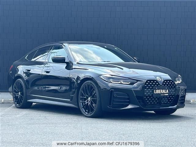 bmw 4-series 2022 CFJ1679396 image 1