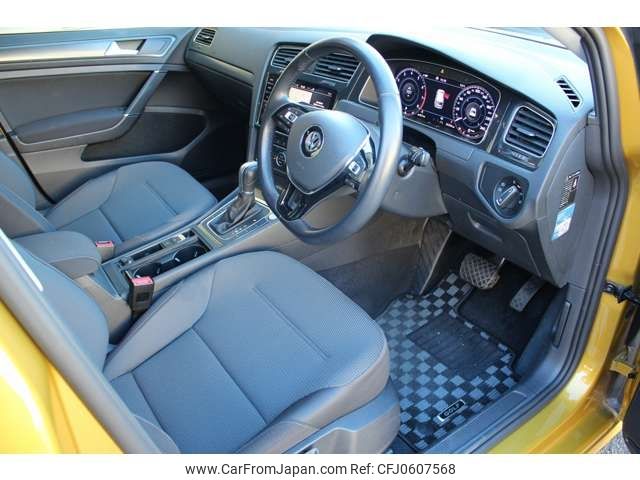 volkswagen golf 2019 -VOLKSWAGEN--VW Golf DBA-AUCJZ--WVWZZZAUZKP006690---VOLKSWAGEN--VW Golf DBA-AUCJZ--WVWZZZAUZKP006690- image 2