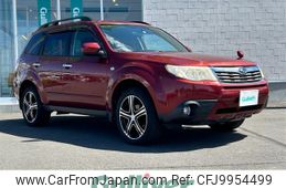 subaru forester 2009 -SUBARU--Forester DBA-SH5--SH5-044654---SUBARU--Forester DBA-SH5--SH5-044654-